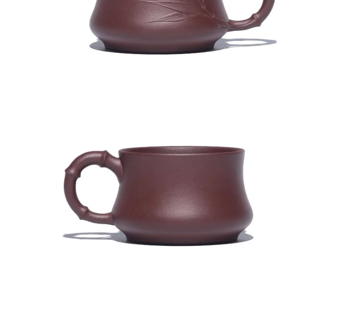个人专用主人杯单杯紫砂功夫茶杯单个品茗杯小号紫砂杯茶碗小茶杯 详情图 11