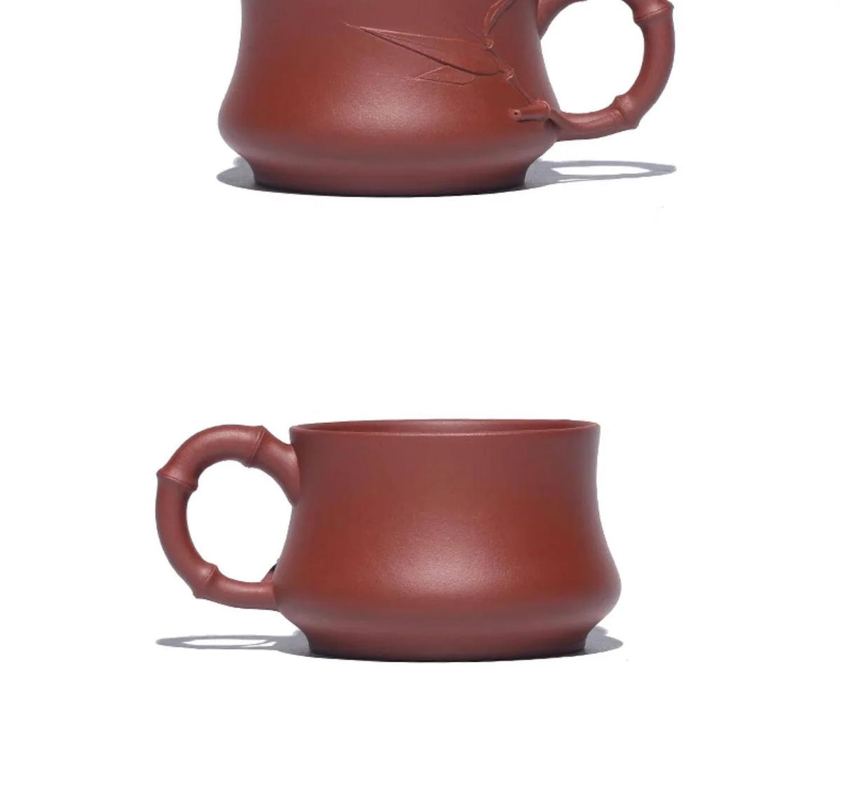 个人专用主人杯单杯紫砂功夫茶杯单个品茗杯小号紫砂杯茶碗小茶杯 详情图 15