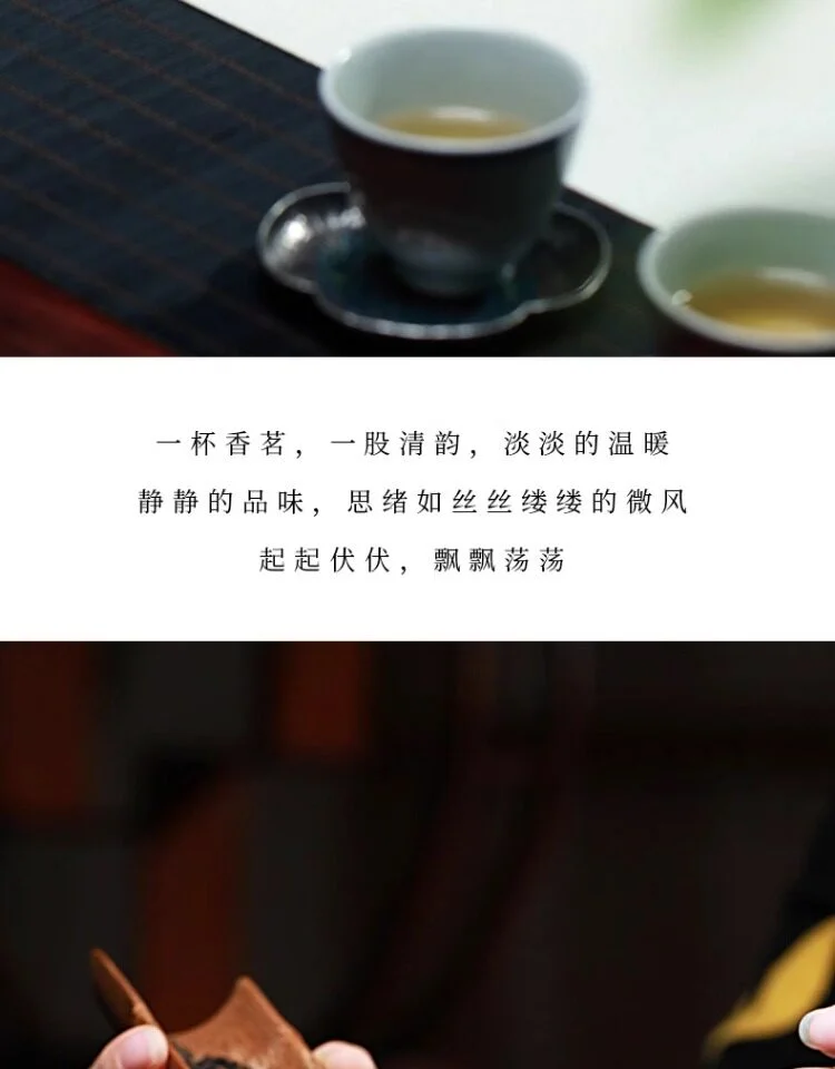 宜兴紫砂壶纯手工四方茶壶单人茶具小茶壶一人用单壶民国绿泥方壶 详情图 18