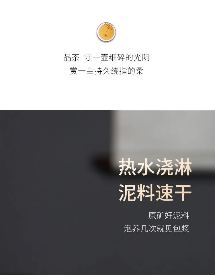 藏壶天下宜兴紫砂壶纯手工家用紫砂茶具泡茶壶贵妃红朱泥虚扁壶 详情图 18