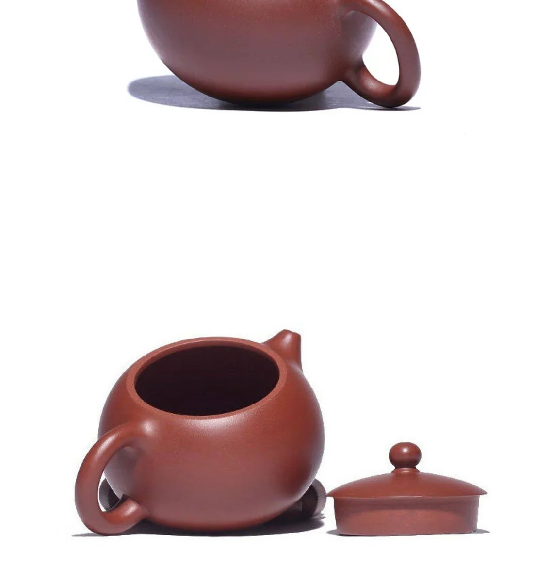 宜兴紫砂壶纯手工名家小茶壶单人功夫茶具底槽清西施壶家用泡茶壶 详情图 14