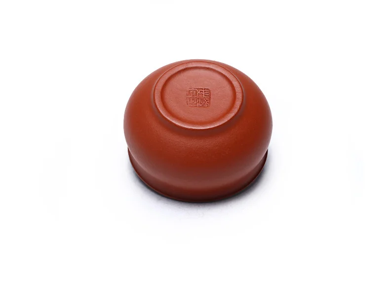 紫砂功夫茶杯个人专用主人杯单杯小茶杯茶盏紫砂杯单个茶碗品茗杯 详情图 20
