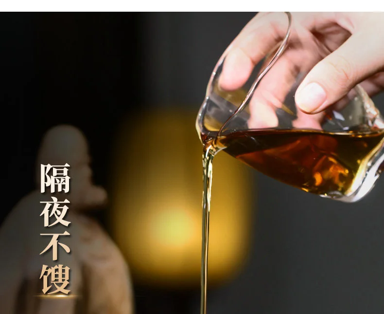 宜兴紫砂壶纯手工小品功夫茶具原矿老紫泥茶壶泡茶家用大口汉瓦壶 详情图 14