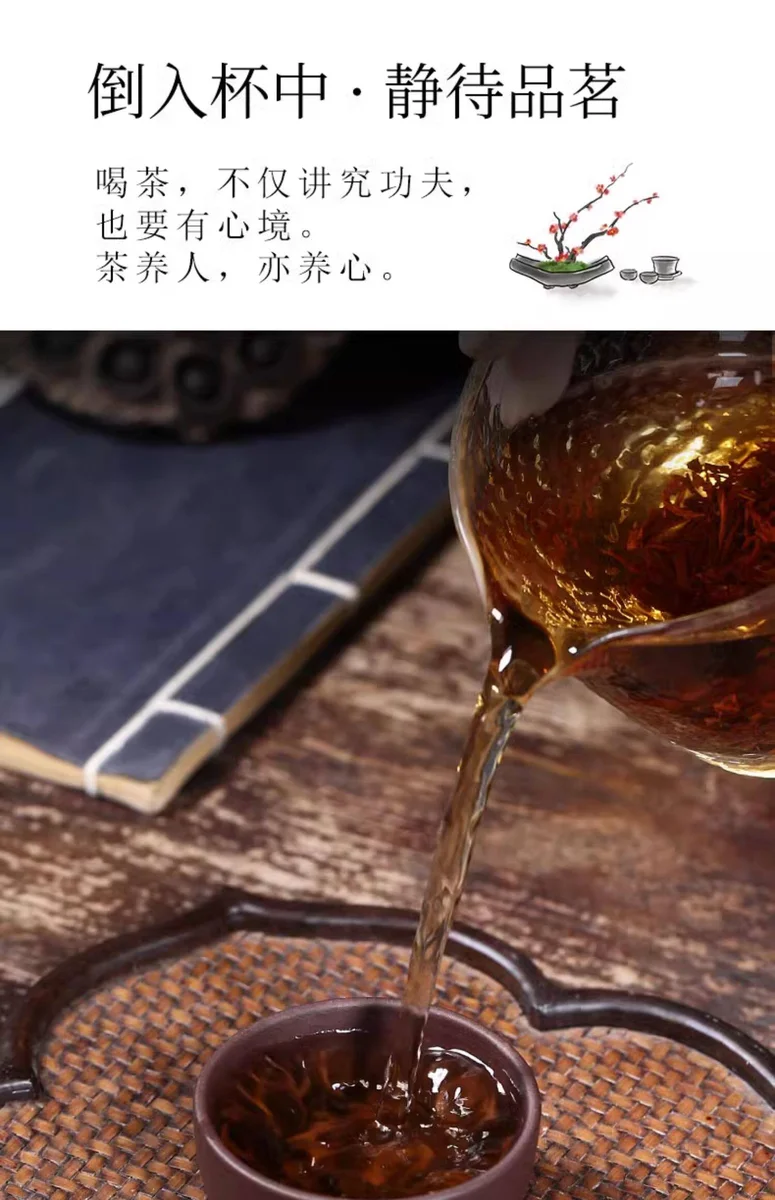 紫泥紫砂功夫茶杯小号茶碗个人专用主人杯单杯茶盏单个男士品茗杯 详情图 10