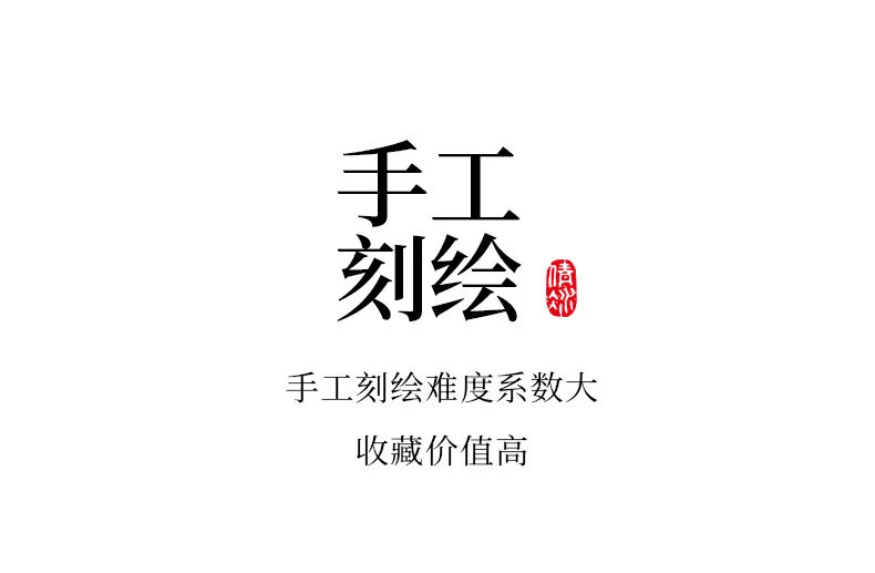 小容量宜兴紫砂壶纯手工刻绘功夫茶具原矿金黄段泥泡茶壶大口汉瓦 详情图 10