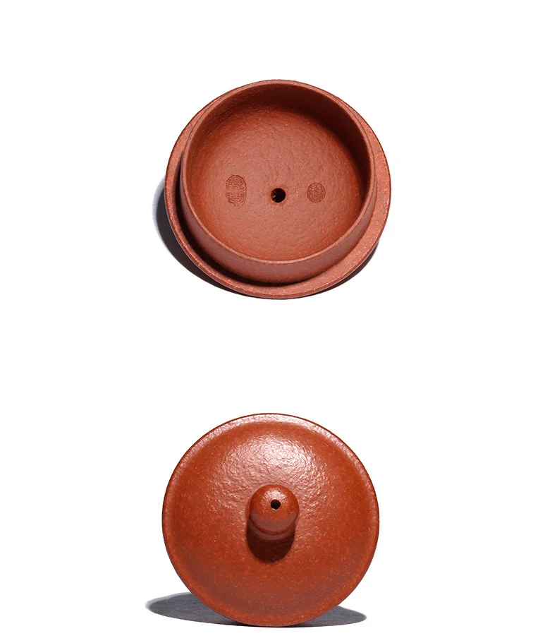 藏壶天下宜兴紫砂壶纯手工家用泡茶壶原矿梨皮朱泥功夫茶具西施壶 详情图 19