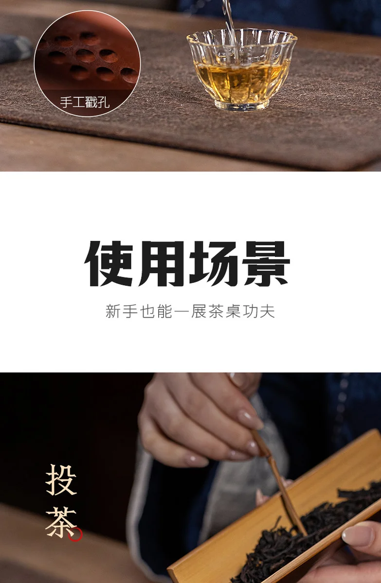 古悦堂 宜兴紫砂壶纯手工泡茶壶一人独饮茶具小壶 大红袍小品石瓢 详情图 18