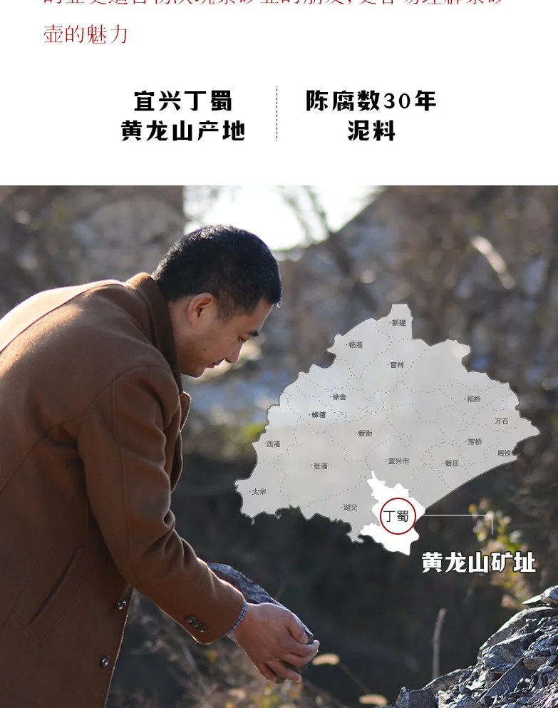 古悦堂宜兴紫砂壶纯手工茶具泡茶专用小茶壶一人用单壶大红袍西施 详情图 7