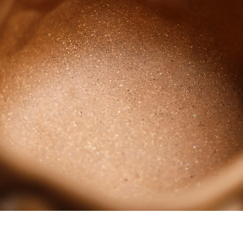 古悦堂 宜兴紫砂主人杯功夫茶杯小杯品茗杯茶盏单杯 太湖石主人杯 详情图 9