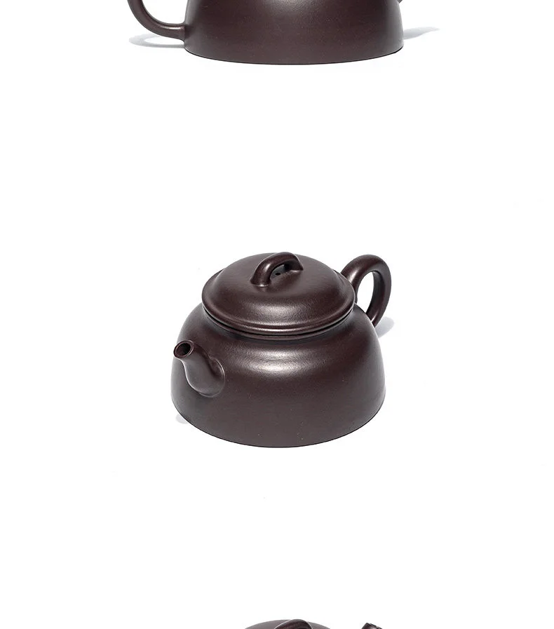 古悦堂 宜兴原矿紫砂壶纯全手工泡茶壶正品中式家用茶具套装 缘聚 详情图 20