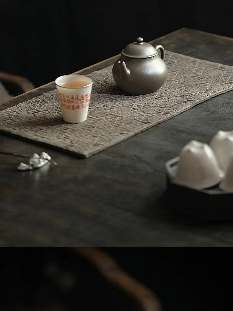 宜兴紫砂壶纯手工2026新款一人独饮功夫茶具泡茶专用壶蟹壳青潘壶 详情图 16