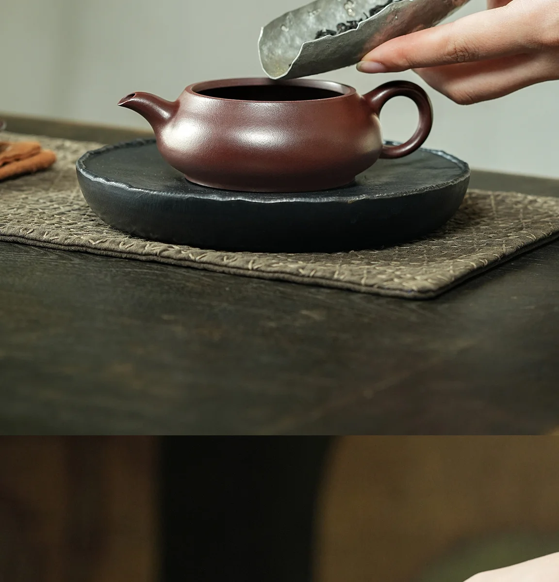 宜兴手工茶壶正品紫砂茶具一人用泡茶壶送客户商务伴手礼生日礼物 详情图 16