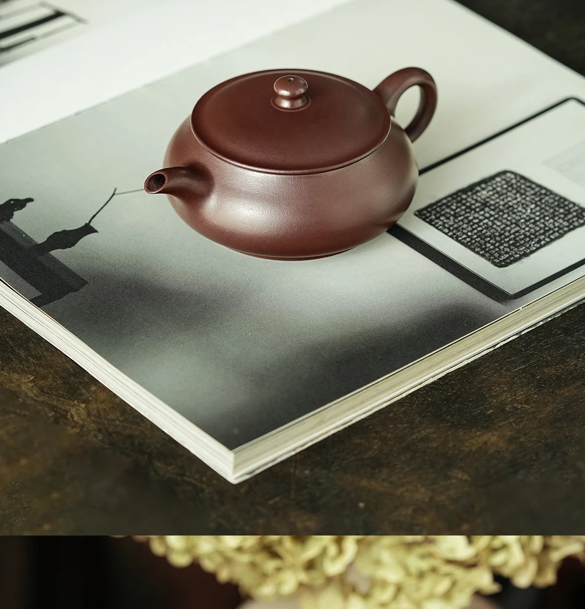 宜兴手工茶壶正品紫砂茶具一人用泡茶壶送客户商务伴手礼生日礼物 详情图 27