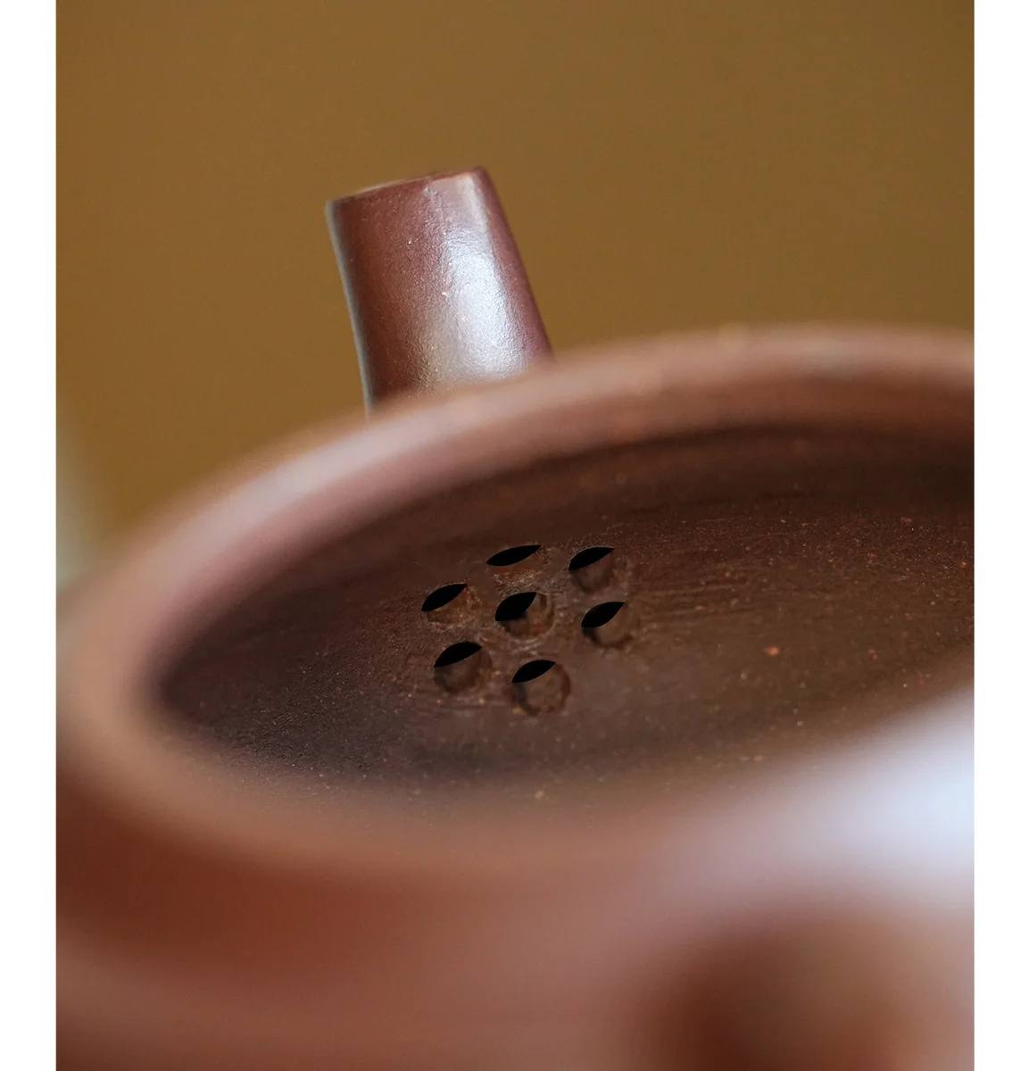 古悦堂宜兴原矿紫砂壶纯全手工底槽青功夫泡茶壶家用茶具线韵玉斗 详情图 12