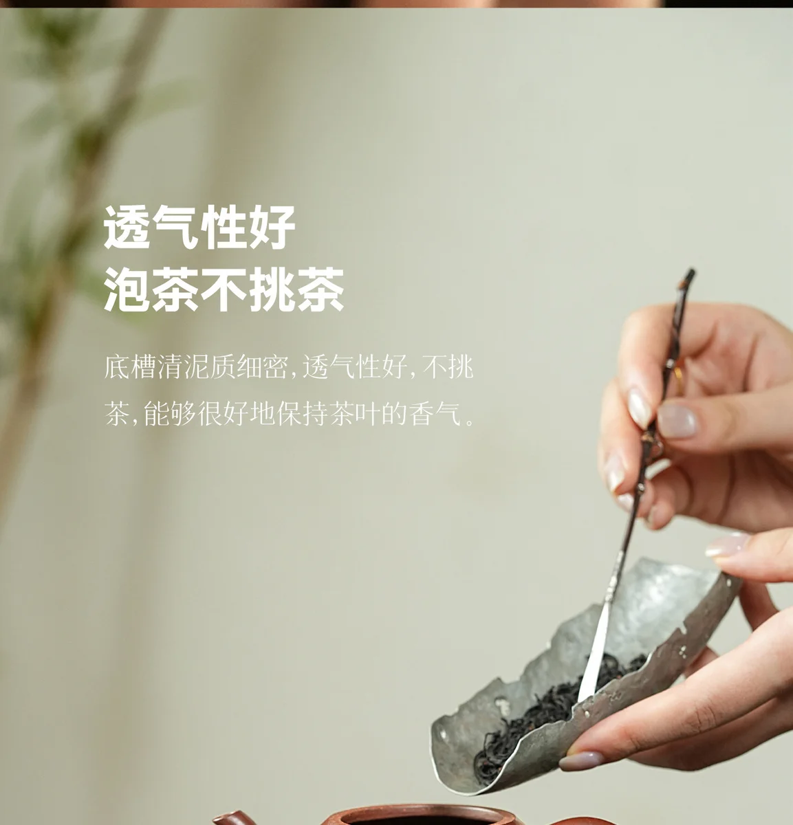 古悦堂宜兴原矿紫砂壶纯全手工底槽青功夫泡茶壶家用茶具线韵玉斗 详情图 17