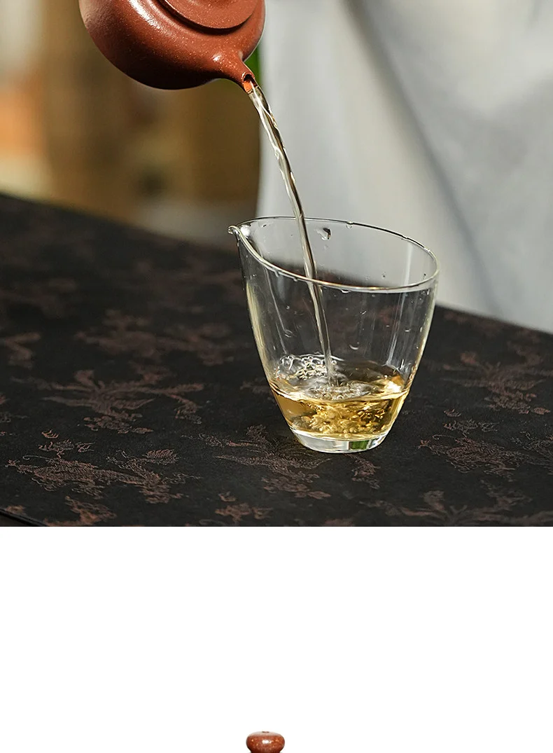 古悦堂 宜兴原矿紫砂壶纯全手工泡茶壶中式家用功夫茶具单壶 和韵 详情图 17