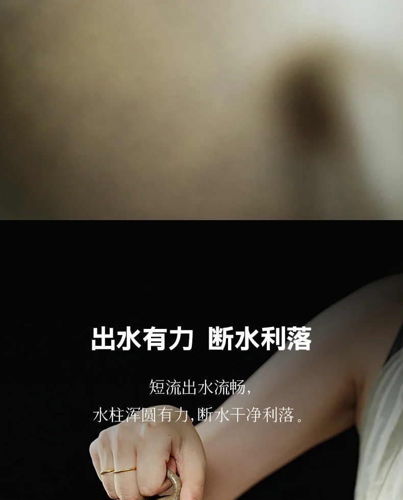 古悦堂纯手工个人专用泡茶紫砂壶新款功夫茶家用小茶壶豆蔻西施壶 详情图 12