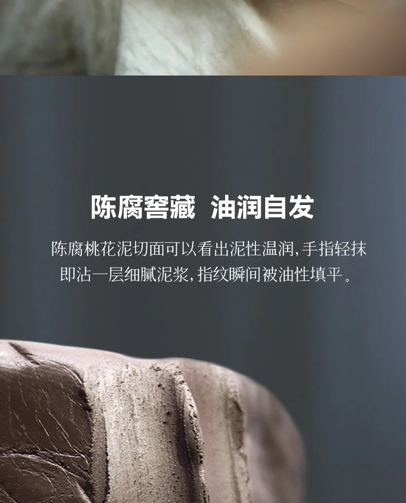 古悦堂纯手工个人专用泡茶紫砂壶新款功夫茶家用小茶壶豆蔻西施壶 详情图 3